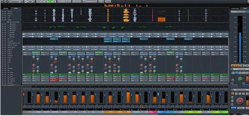 Nuendo 7音樂制作與游戲音頻設(shè)計(jì)軟件下載指南