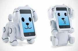 當(dāng)懷舊遇見(jiàn)科技 用舊iPhone打造智能電子寵物的新風(fēng)潮